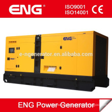 Global warranty genset 200kva with competitive price